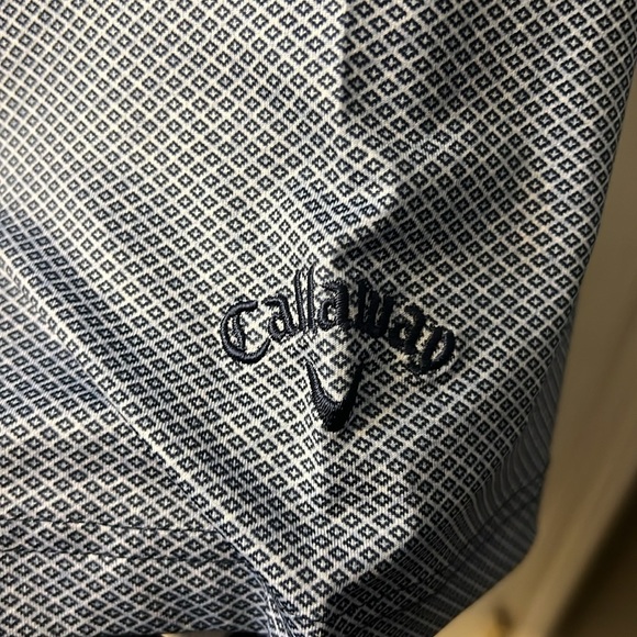 Callaway golf polo #301 - Picture 5 of 5